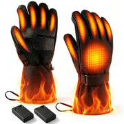 BESWORLDS front view showing gloves and controls, clear product presentation benefit