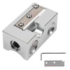 Billmart front view of 8-in-1 tip tool showing controls and compact design for easy maintenance