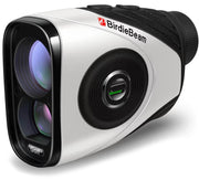 BirdieBeam front view showing compact body and controls for quick access