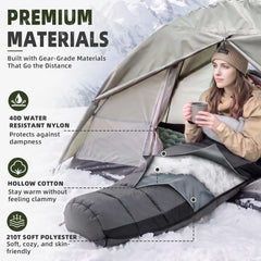BISINNA soft 210T pongee lining detail offering comfortable next-to-skin feel