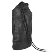 Bitimi Ursack Major XL front view showing compact packed benefit