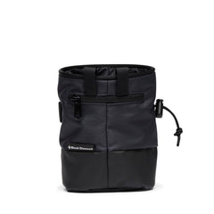 BLACK DIAMOND close-up of zippered pocket showing storage for keys and small tools benefit organization