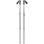 Black Diamond Trail Sport front view showing collapsible poles and portability benefit