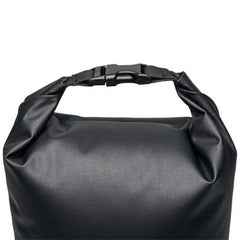 Blackburn Outpost Elite close-up of 420D nylon and seams highlighting weather resistance
