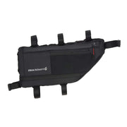 Blackburn Outpost front view showing compact profile and secure mounting