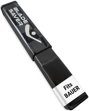 BLADE SAVER front view end plug showing precise fit and clean finish benefit