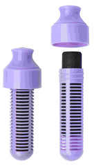 bobble soft-touch carry cap close-up showing loop and grip, comfortable transport benefit