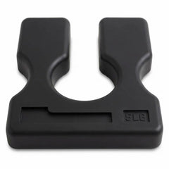 Body-Solid WSA5 front view showing compact adapter and easy grip for quick setup