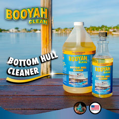 Booyah Clean close-up of liquid texture highlighting effective non-fuming action