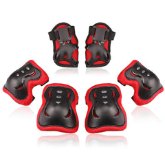 BOSONER front packaging showing full protective set and sizing benefits