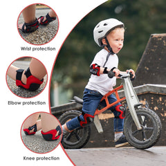 BOSONER close-up of hard-shell kneepad highlighting impact protection