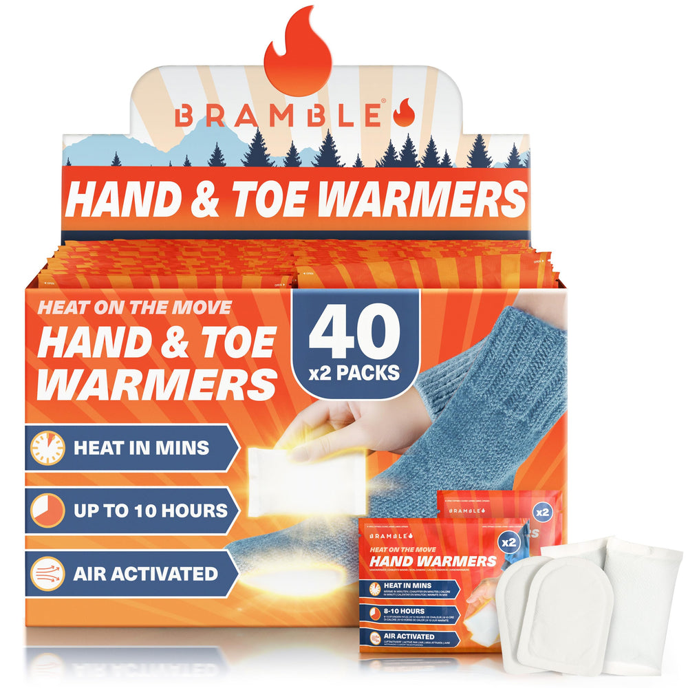 Bramble front packaging showing 80-piece bundle and benefits