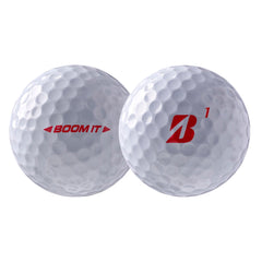 Bridgestone Boom It Jr close-up of cover texture highlighting soft feel and durability