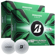 Bridgestone close-up of front packaging showing product and stocking benefit