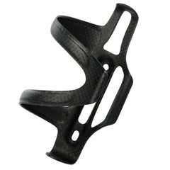 BRKURLEG front view bottle cage showing slim profile and lightweight benefit