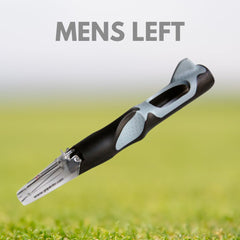Brunton GripIt Rite close-up of texture and finger grooves for consistent feel