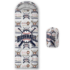 BSNTHO front packaging with baseball print showing clear style and easy identification