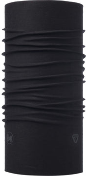 Buff ThermoNet front view showing slim thermal neck coverage and versatile design