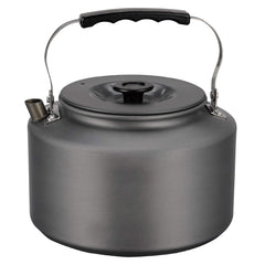 Bulin front view kettle showing compact shape and quick-boil benefit
