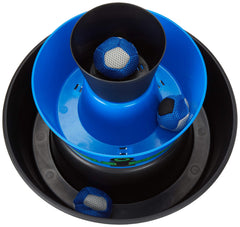 BULZiBUCKET Hack-Itsacks detail showing soft toss pieces for family safety