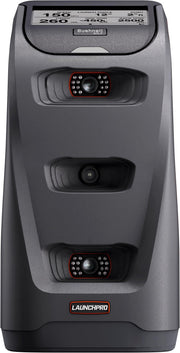 Bushnell Launch Pro front view showing Circle B design and professional appeal