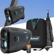 Certified Brands Bushnell front view showing compact design and ease of use