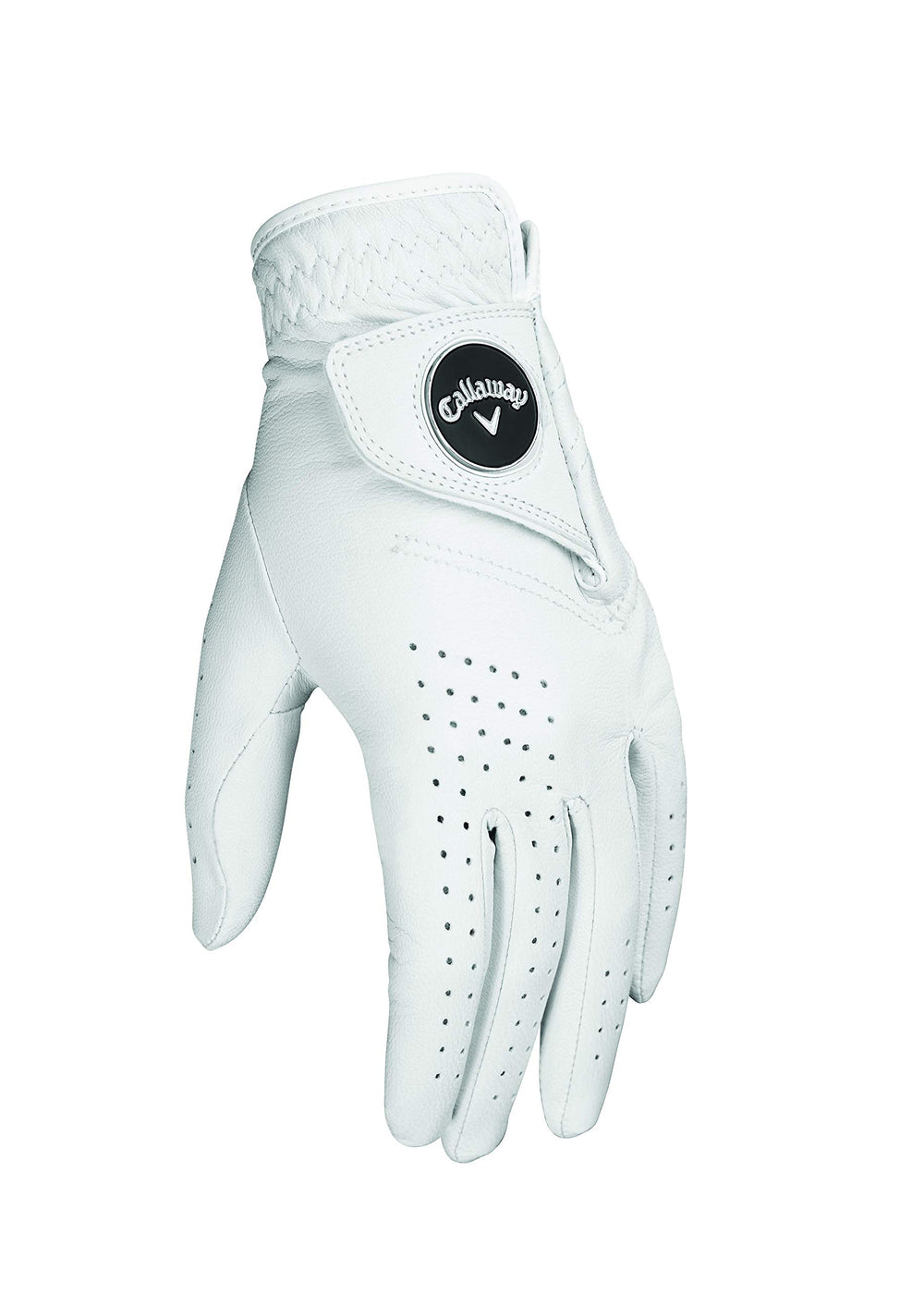 Callaway Dawn Patrol front packaging showing glove and branding for clear identification