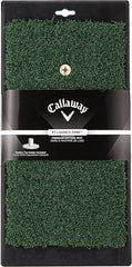 Izzo Callaway heavy rubber backing close-up preventing slide and protecting clubs