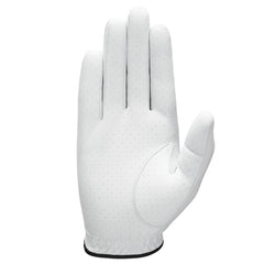 Callaway Opti Flex worn during a swing demonstrating flexibility and control