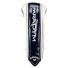 Callaway PARADYM front view showing snug fit and protection