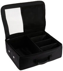 Callaway shoe compartment with mesh ventilation keeping shoes drier