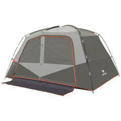 CAMEL CROWN interior spaciousness with room for multiple sleeping pads and gear organization