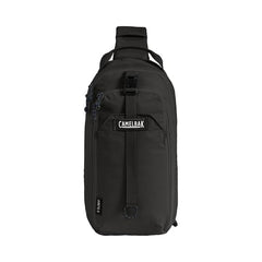 CamelBak Arete Sling air mesh back panel detail providing ventilation benefit