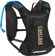 CamelBak Chase Race 4 front view showing streamlined fit and secure carry benefit