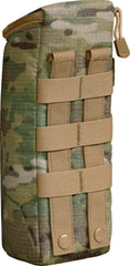 CamelBak Max Gear Tactical Bottle Pouch interior insulation close-up demonstrating thermal protection benefit