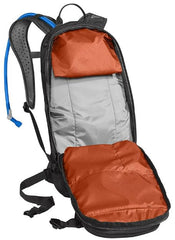 CamelBak Mule internal organization and secure phone pocket for ride essentials