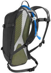 CamelBak Crux 100oz reservoir and Quicklink tube detail for fast hydration
