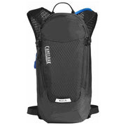CamelBak M.U.L.E. 12 front view showing pockets and compact profile for organized storage