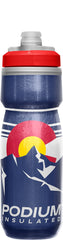 CamelBak Podium Chill insulation detail highlighting double-wall cold retention