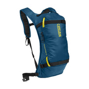 CamelBak Powderhound 12 front view showing compact snow-ready pack and storage benefits
