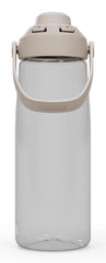 CamelBak Thrive lid close-up showing leak-resistant seal for secure transport