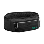 CamelBak Ultra Belt front view showing flask and pockets for quick hydration