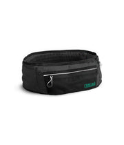 CamelBak Ultra Belt front view showing slim profile and zip pocket for secure storage
