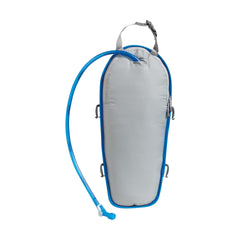 CamelBak UnBottle close-up of Crux valve and handle for easy refill control and higher water-per-sip flow