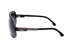 Carrera sunglasses with protective case showing safe storage and scratch protection