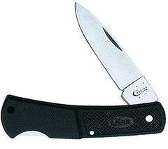 Case WR XX close-up of black Zytel handle highlighting grip durability