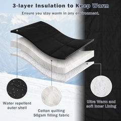 Catalonia sherpa lining texture close-up providing soft insulated comfort