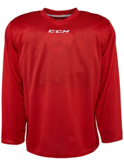 CCM 5000 Series front view showing fit and embroidered logo for team-ready appearance