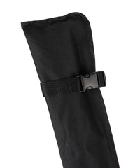 CCM stick bag side profile highlighting length and straight design