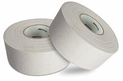 Close-up of CellyTape cloth texture highlighting weave for improved puck feel and moisture resistance